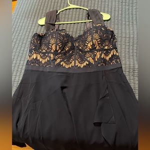 Navy Blue Wedding Guest Dress